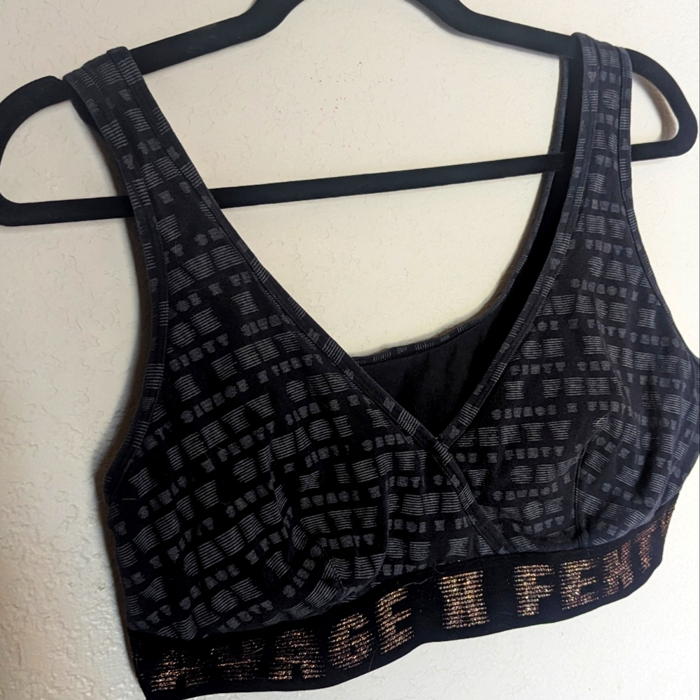 Savage x Fenty bralette/sports bra